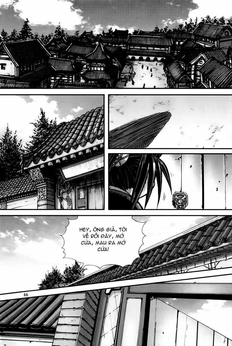 Diêm Đế - Chapter 210 - Trang 11