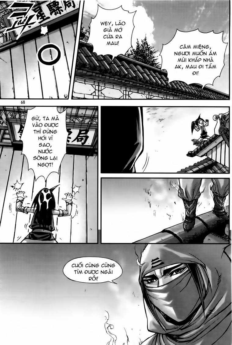 Diêm Đế - Chapter 210 - Trang 13