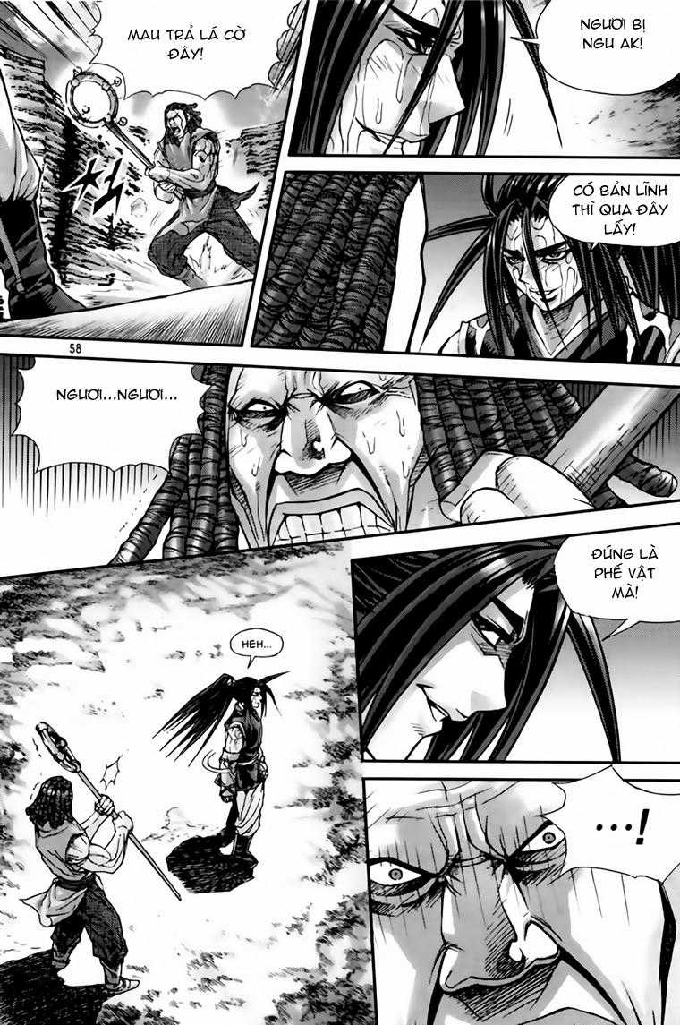 Diêm Đế - Chapter 210 - Trang 3