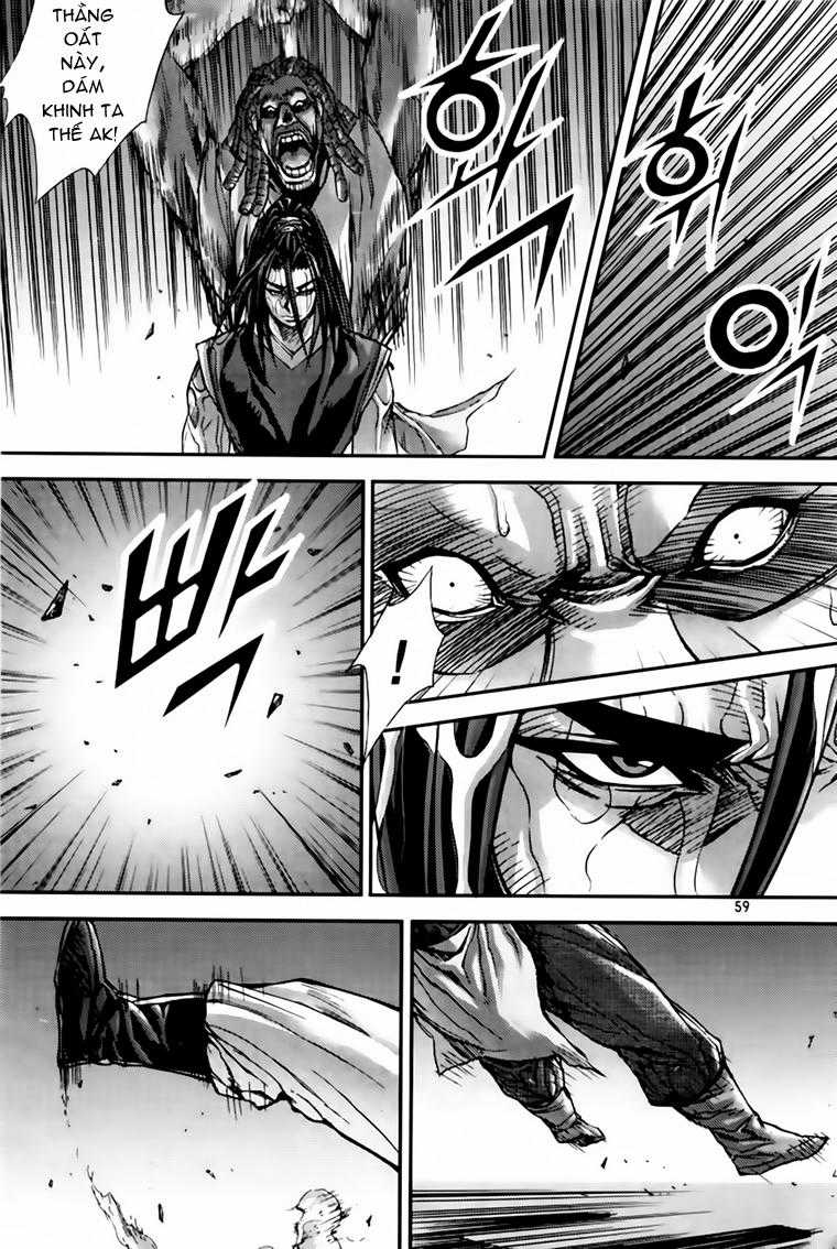 Diêm Đế - Chapter 210 - Trang 4