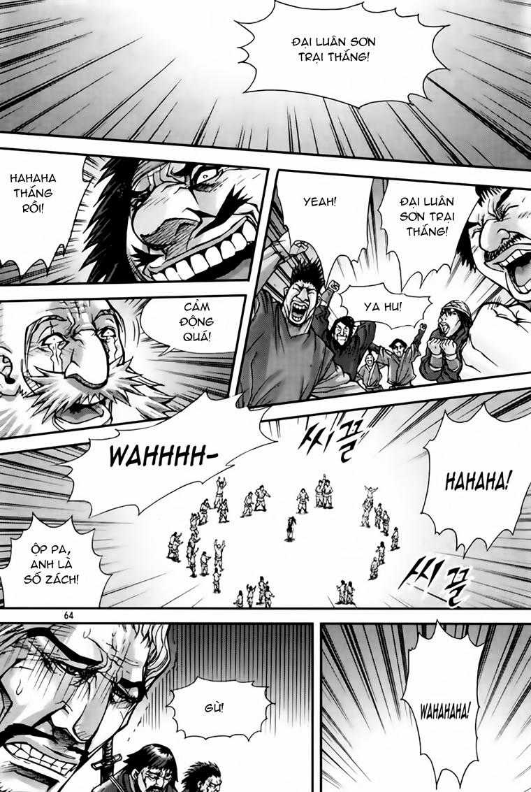 Diêm Đế - Chapter 210 - Trang 9