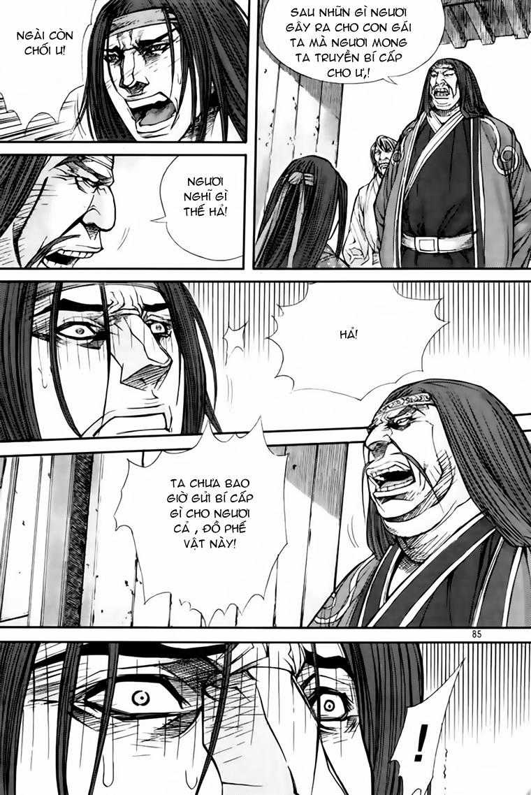 Diêm Đế - Chapter 211 - Trang 15