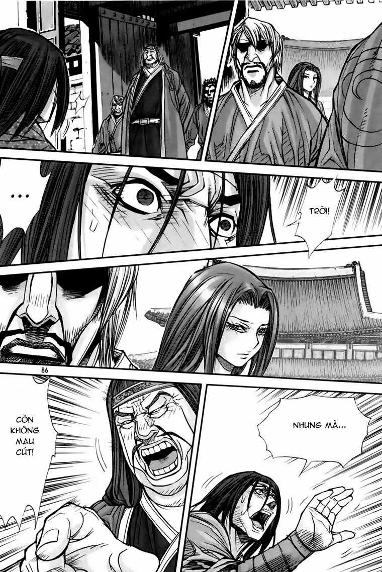 Diêm Đế - Chapter 211 - Trang 16