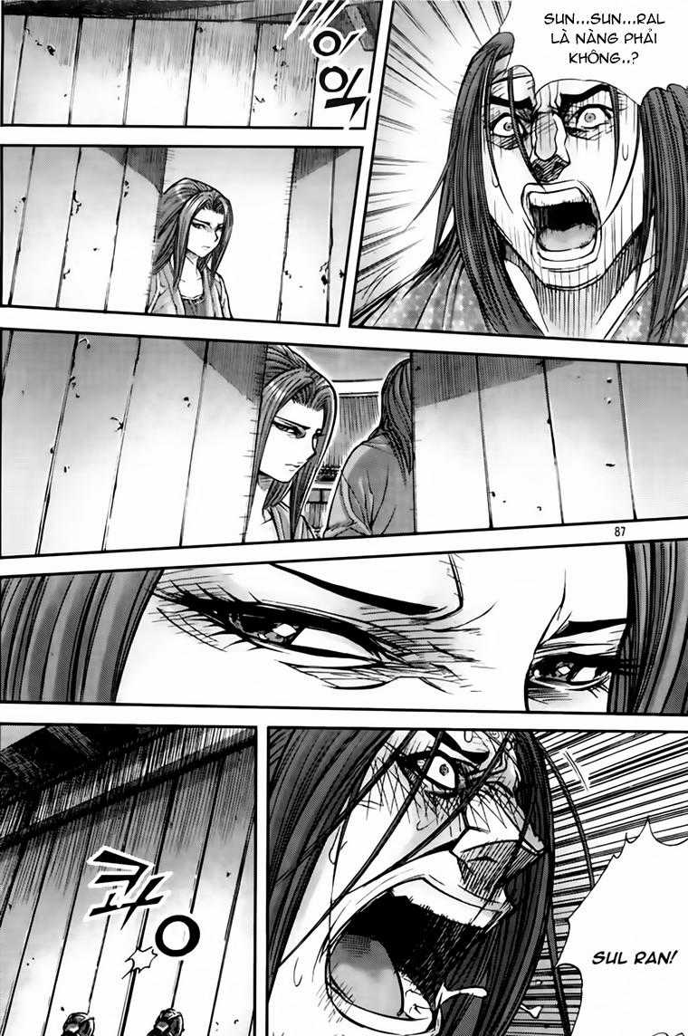 Diêm Đế - Chapter 211 - Trang 17