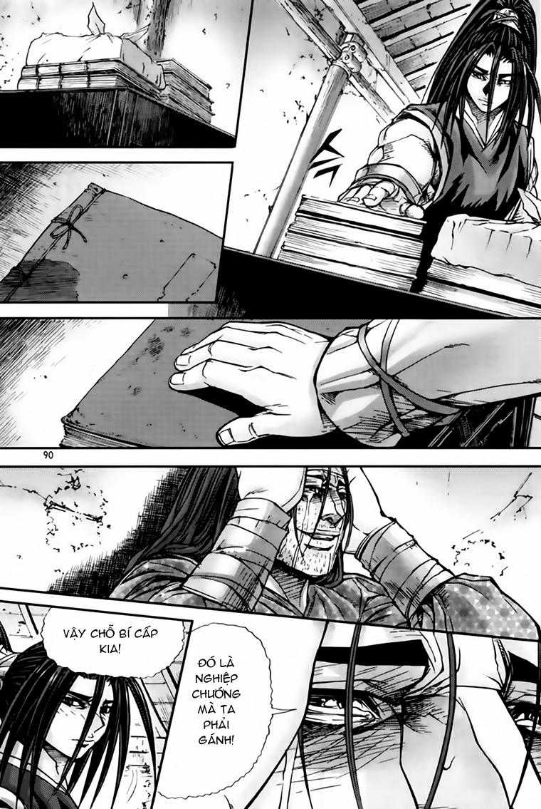 Diêm Đế - Chapter 211 - Trang 20