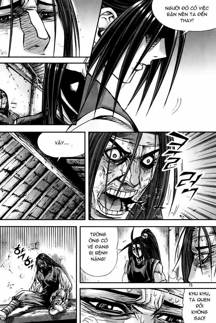 Diêm Đế - Chapter 211 - Trang 5