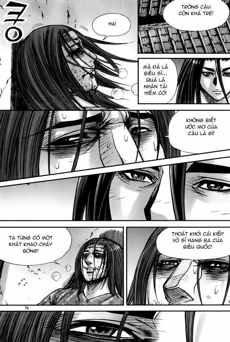 Diêm Đế - Chapter 211 - Trang 6