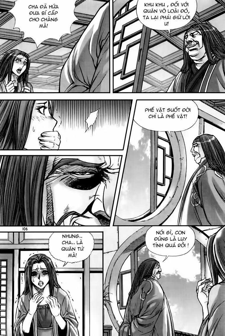 Diêm Đế - Chapter 212 - Trang 17