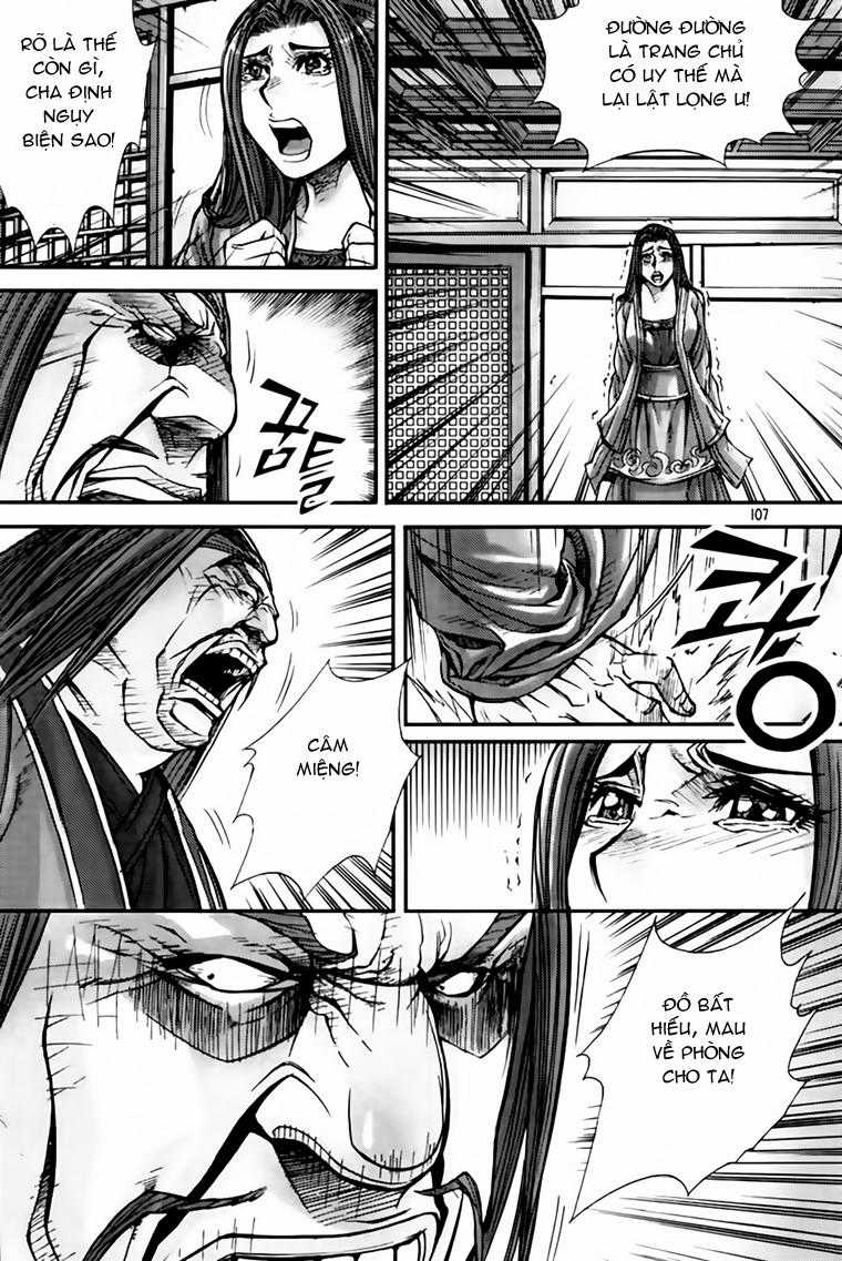 Diêm Đế - Chapter 212 - Trang 18