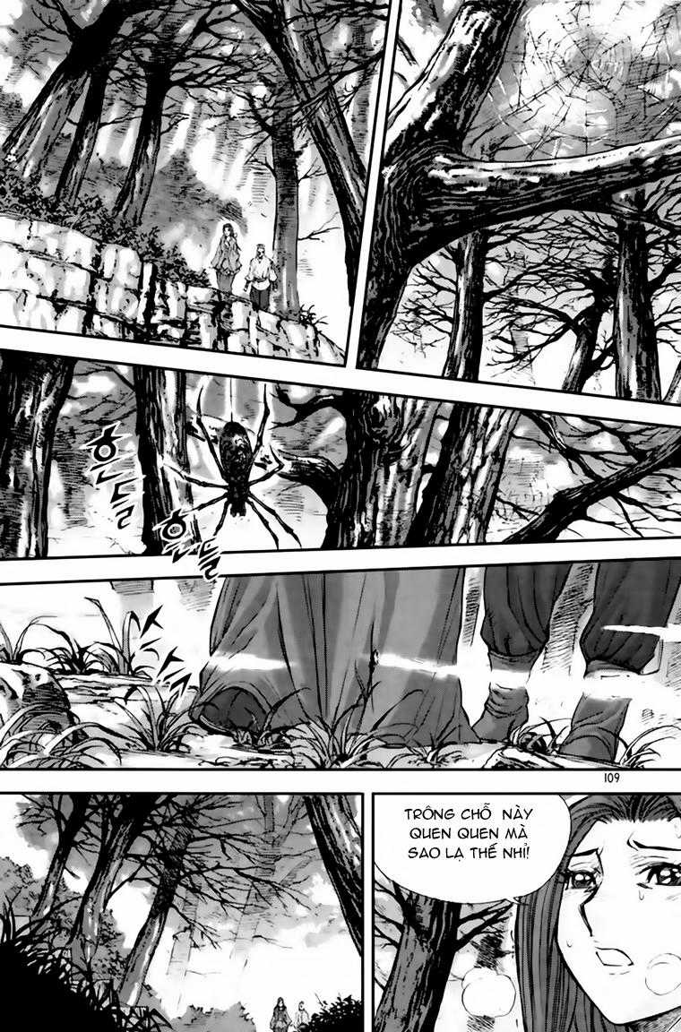 Diêm Đế - Chapter 212 - Trang 20