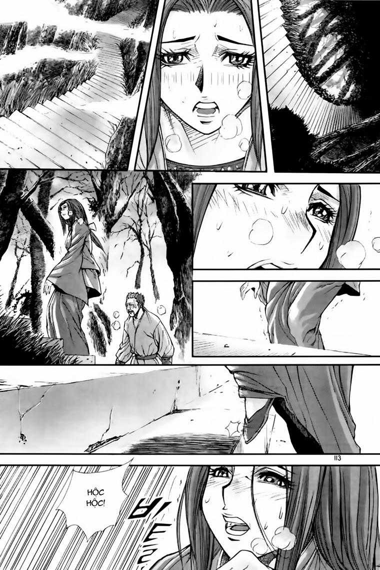 Diêm Đế - Chapter 212 - Trang 24