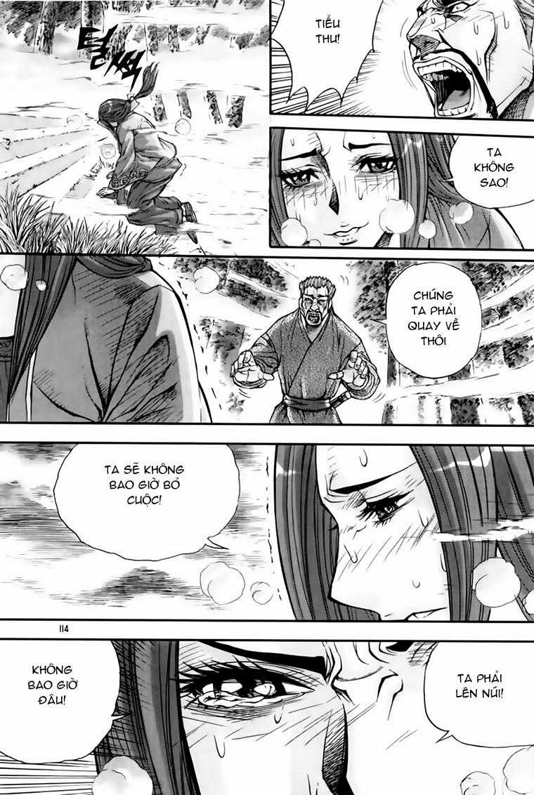 Diêm Đế - Chapter 212 - Trang 25