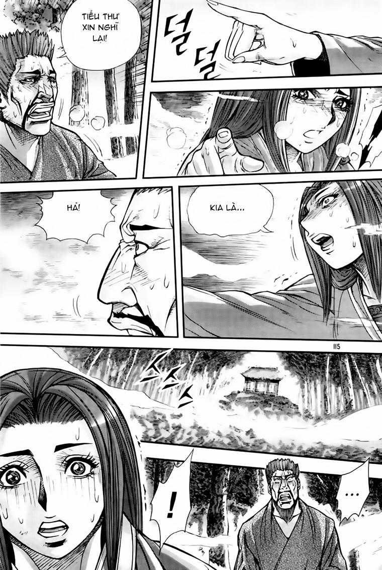 Diêm Đế - Chapter 212 - Trang 26