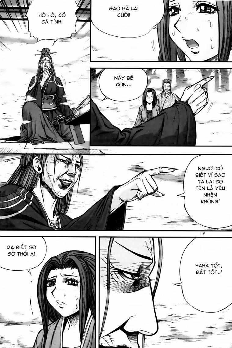 Diêm Đế - Chapter 212 - Trang 30