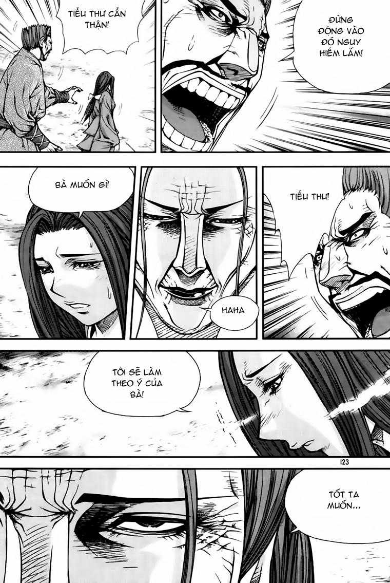 Diêm Đế - Chapter 212 - Trang 34