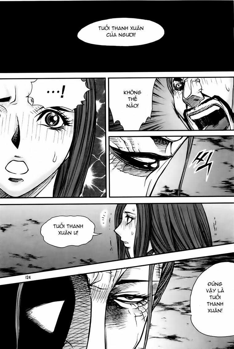 Diêm Đế - Chapter 212 - Trang 35