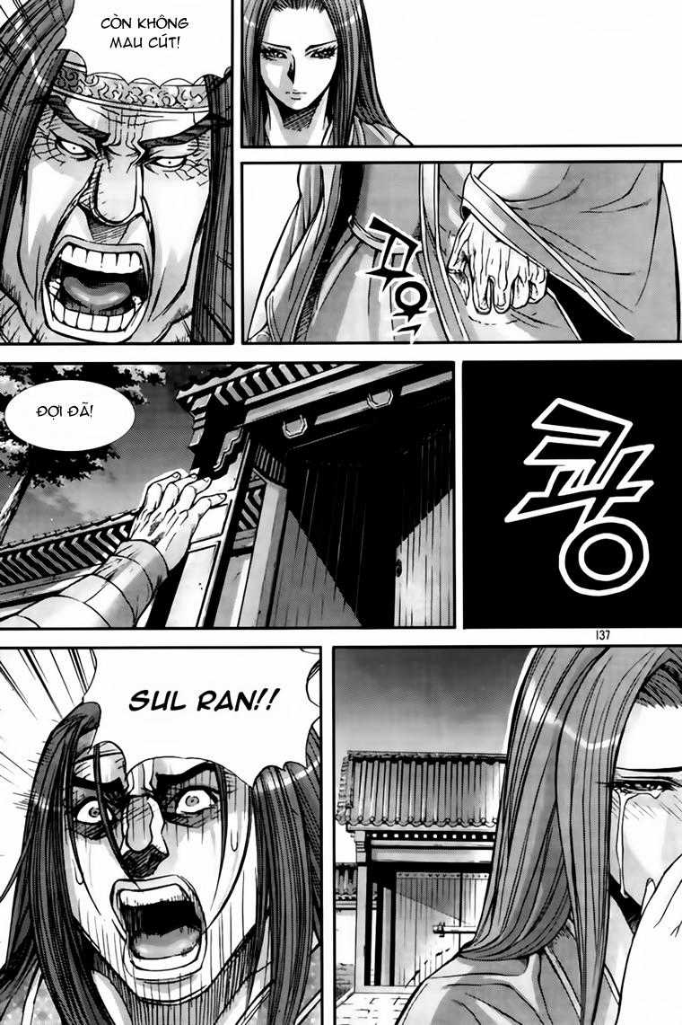 Diêm Đế - Chapter 213 - Trang 12