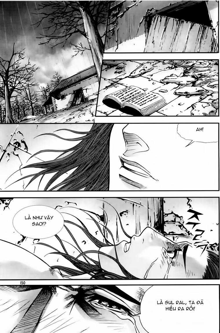 Diêm Đế - Chapter 213 - Trang 25