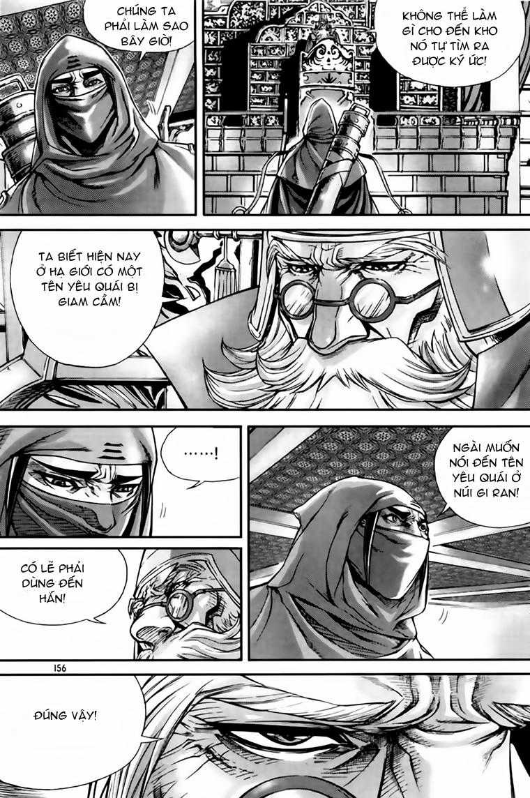 Diêm Đế - Chapter 213 - Trang 31