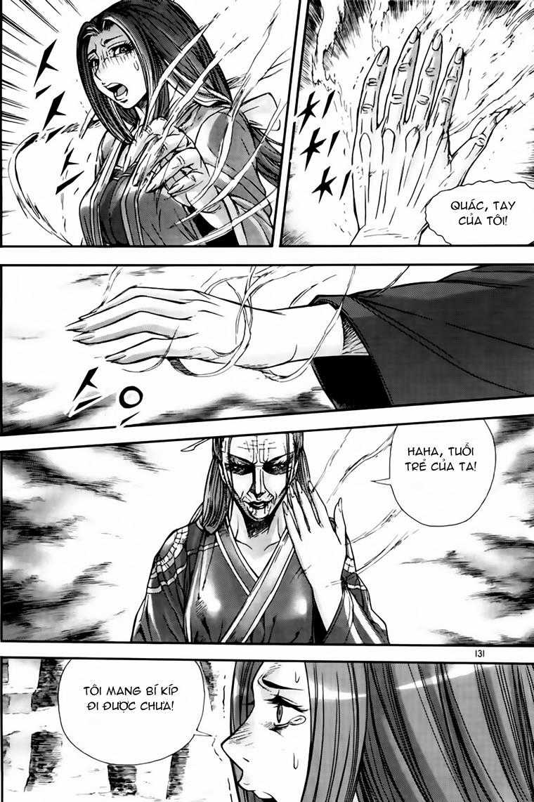 Diêm Đế - Chapter 213 - Trang 6