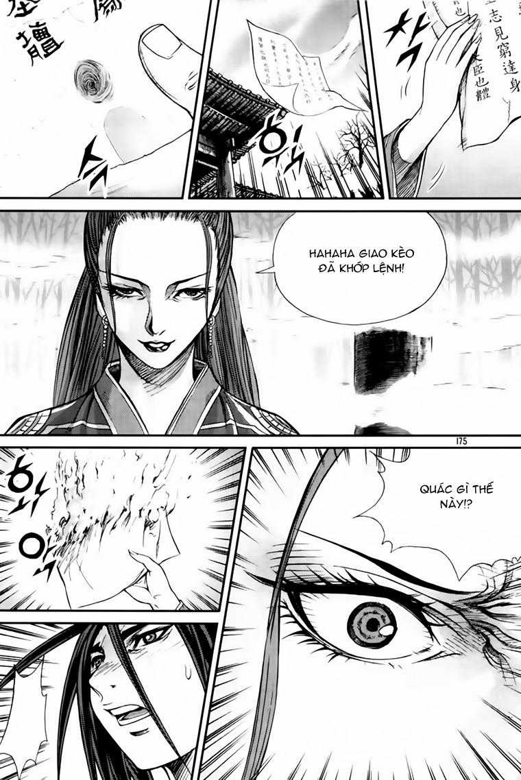 Diêm Đế - Chapter 214 - Trang 18