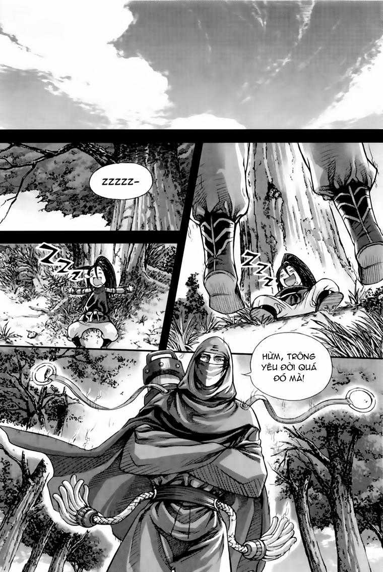 Diêm Đế - Chapter 214 - Trang 3