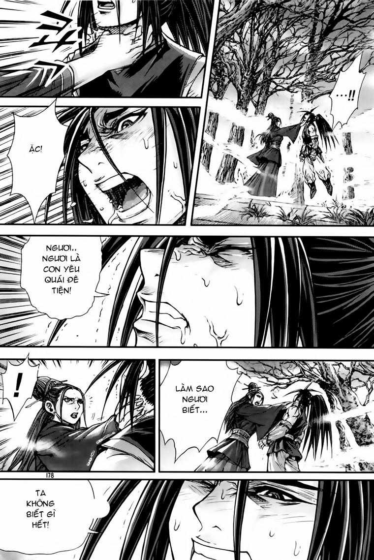 Diêm Đế - Chapter 214 - Trang 21