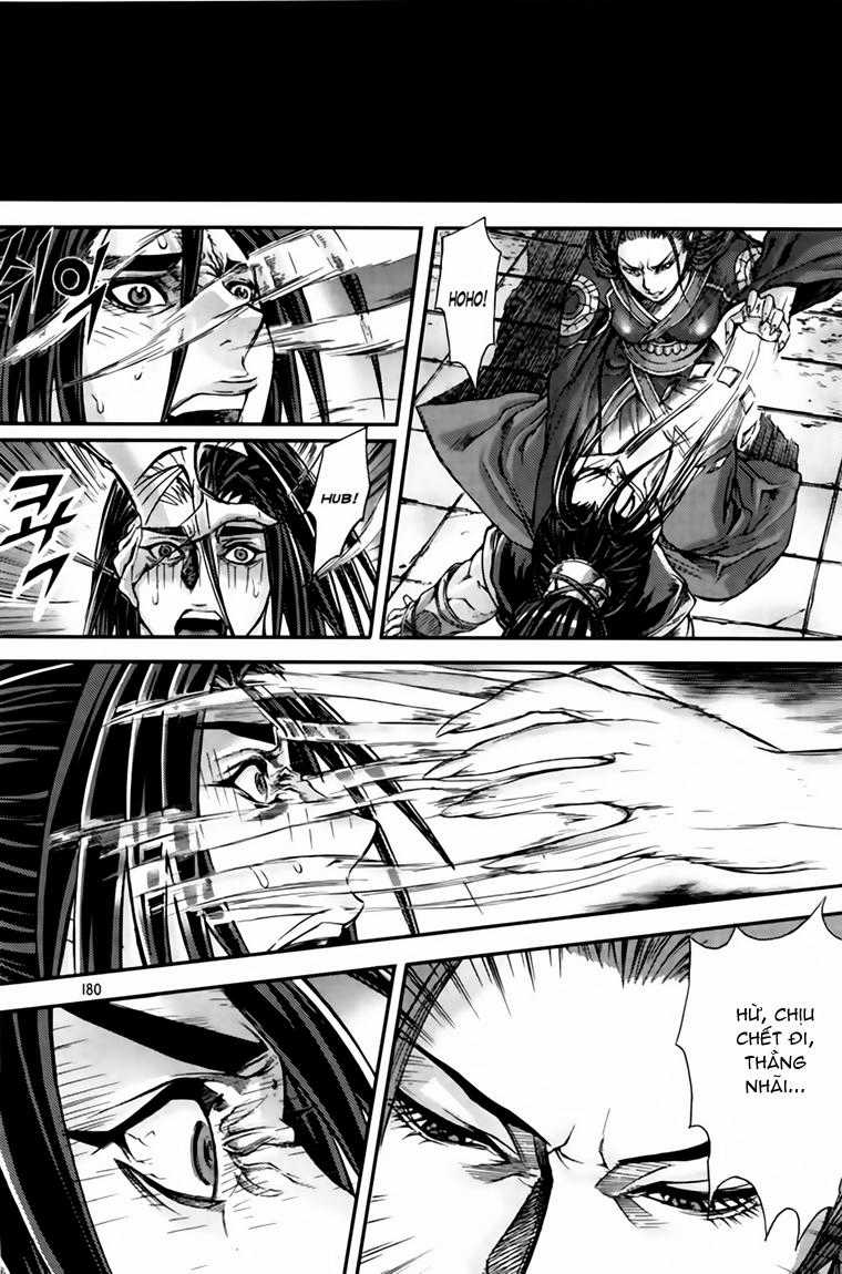 Diêm Đế - Chapter 214 - Trang 23