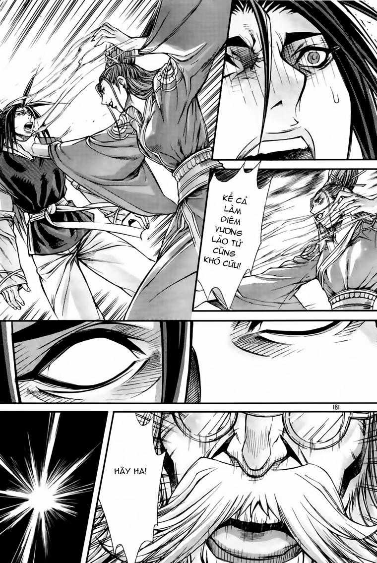 Diêm Đế - Chapter 214 - Trang 24