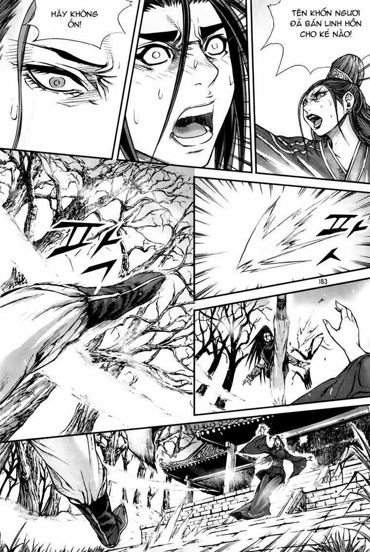 Diêm Đế - Chapter 214 - Trang 26