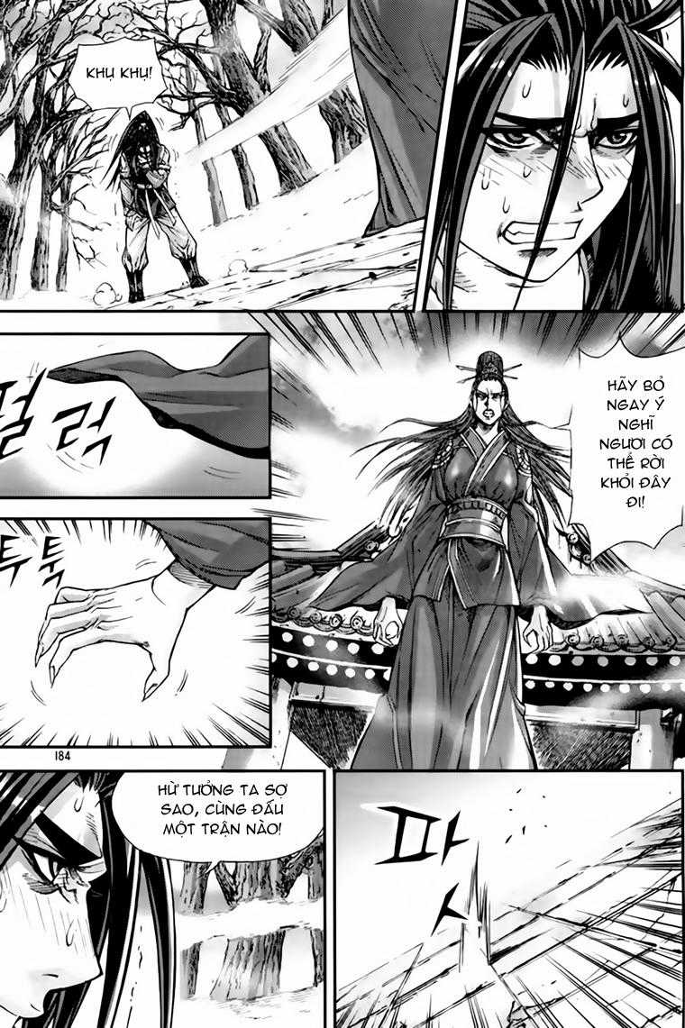 Diêm Đế - Chapter 214 - Trang 27