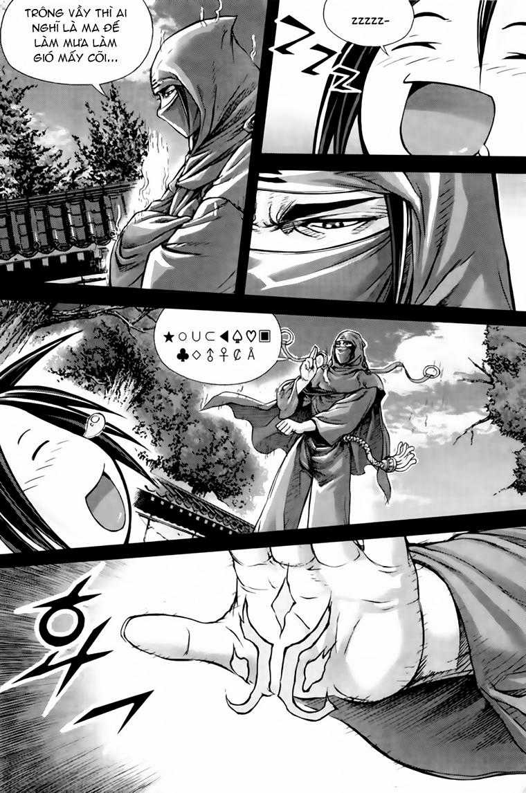 Diêm Đế - Chapter 214 - Trang 4