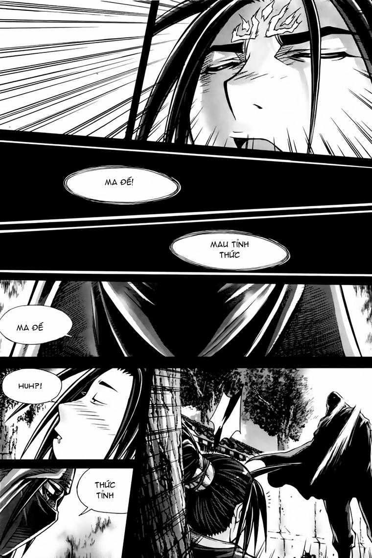 Diêm Đế - Chapter 214 - Trang 5