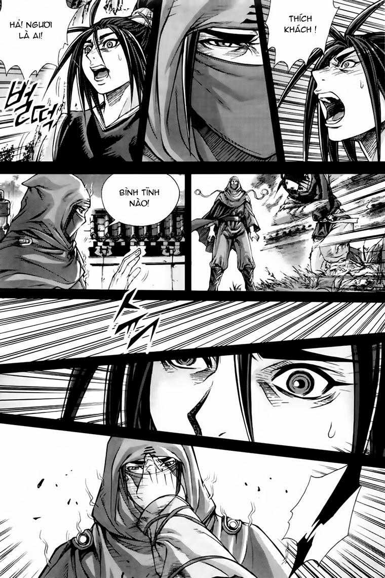 Diêm Đế - Chapter 214 - Trang 6