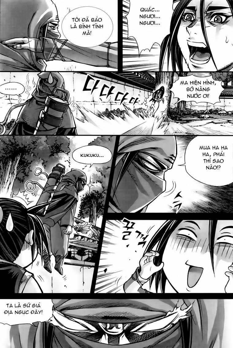 Diêm Đế - Chapter 214 - Trang 7