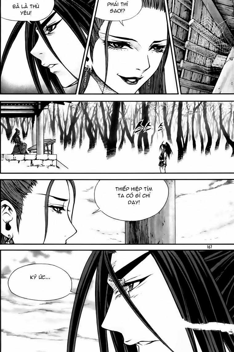 Diêm Đế - Chapter 214 - Trang 10