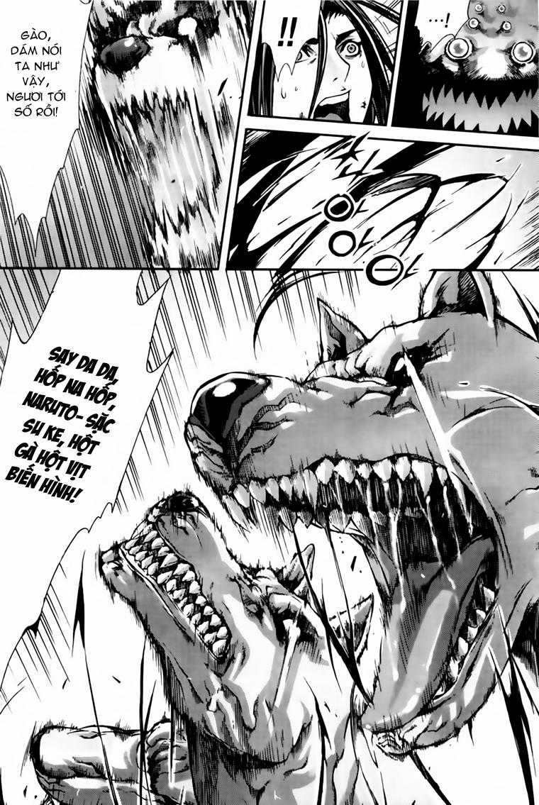 Diêm Đế - Chapter 215 - Trang 15