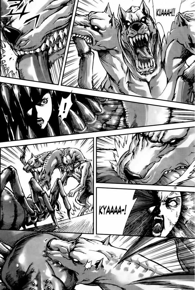 Diêm Đế - Chapter 215 - Trang 19