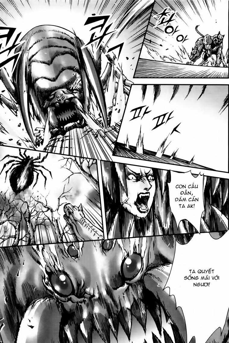 Diêm Đế - Chapter 215 - Trang 20