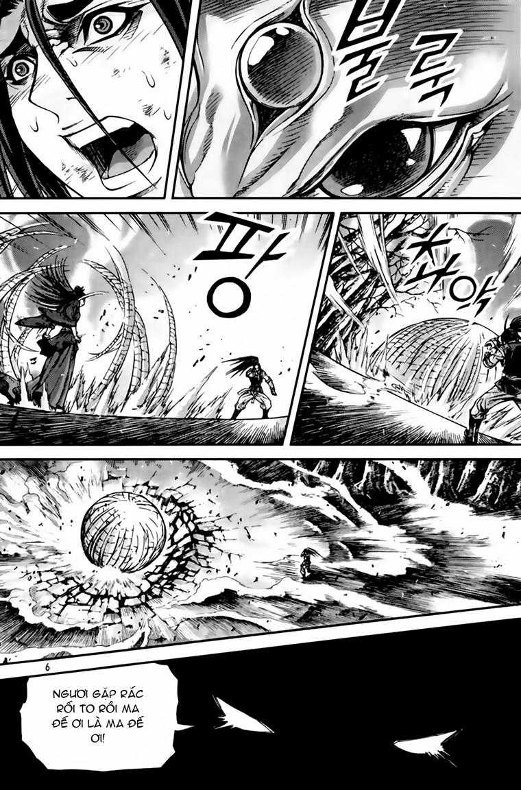 Diêm Đế - Chapter 215 - Trang 6