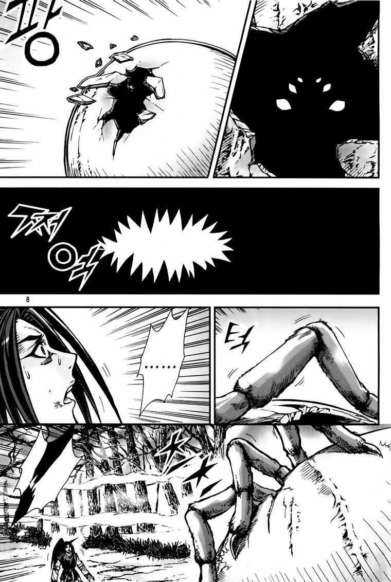 Diêm Đế - Chapter 215 - Trang 8