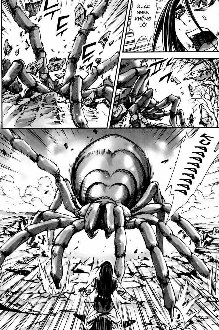 Diêm Đế - Chapter 215 - Trang 9