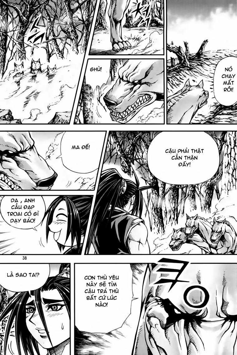 Diêm Đế - Chapter 216 - Trang 11