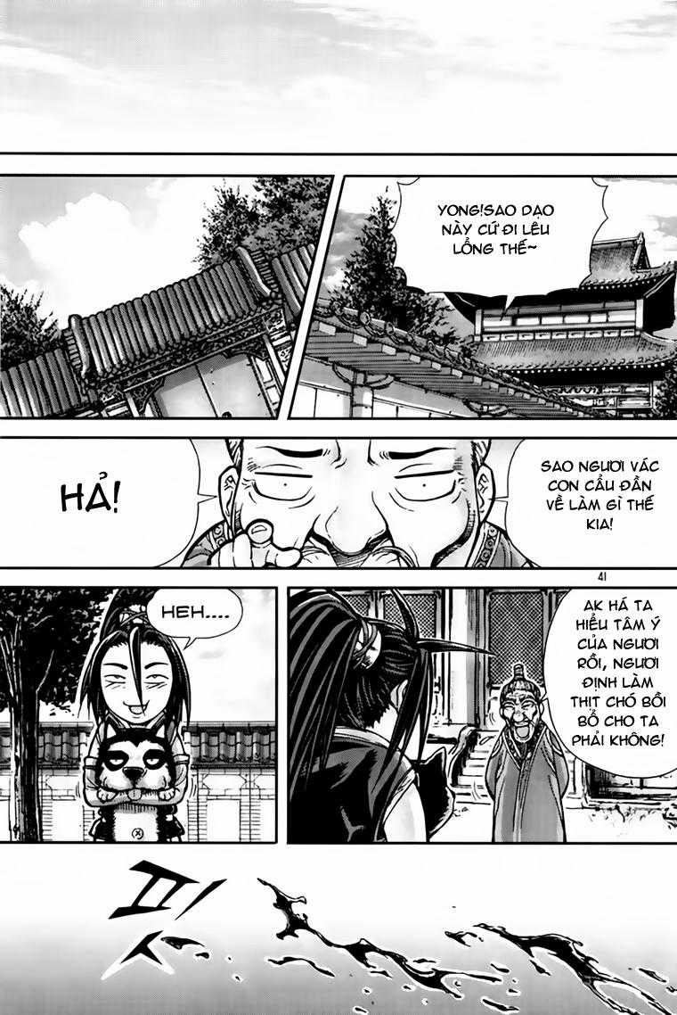 Diêm Đế - Chapter 216 - Trang 14