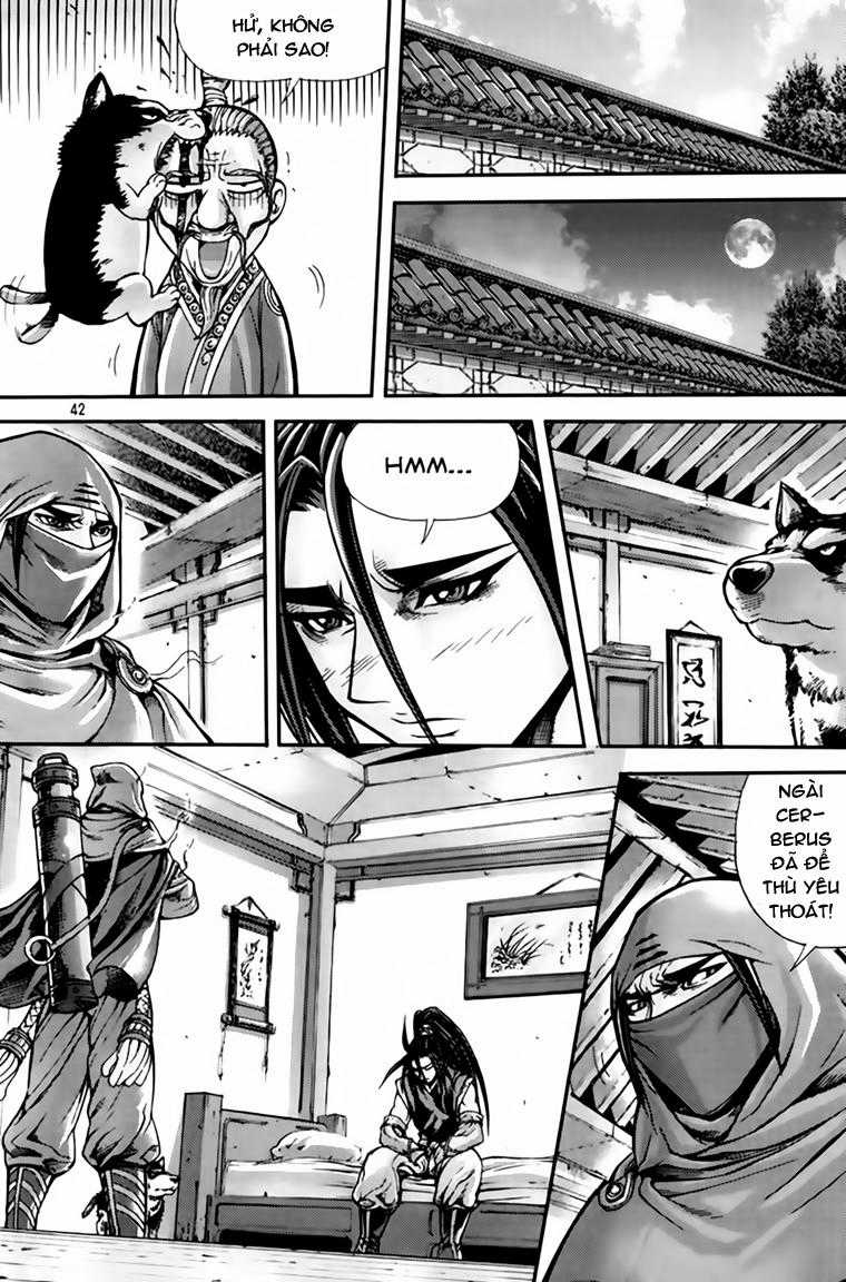 Diêm Đế - Chapter 216 - Trang 15