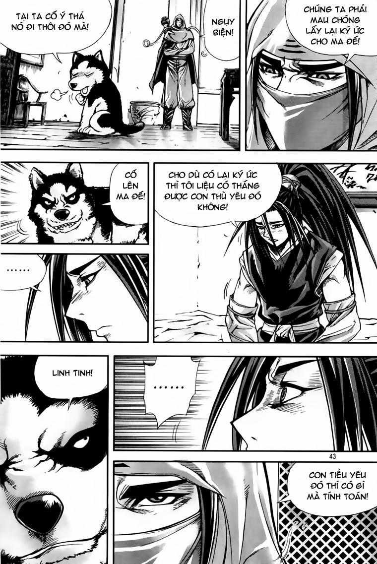 Diêm Đế - Chapter 216 - Trang 16