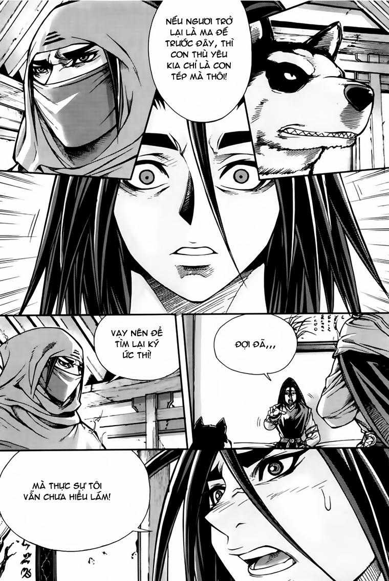 Diêm Đế - Chapter 216 - Trang 17