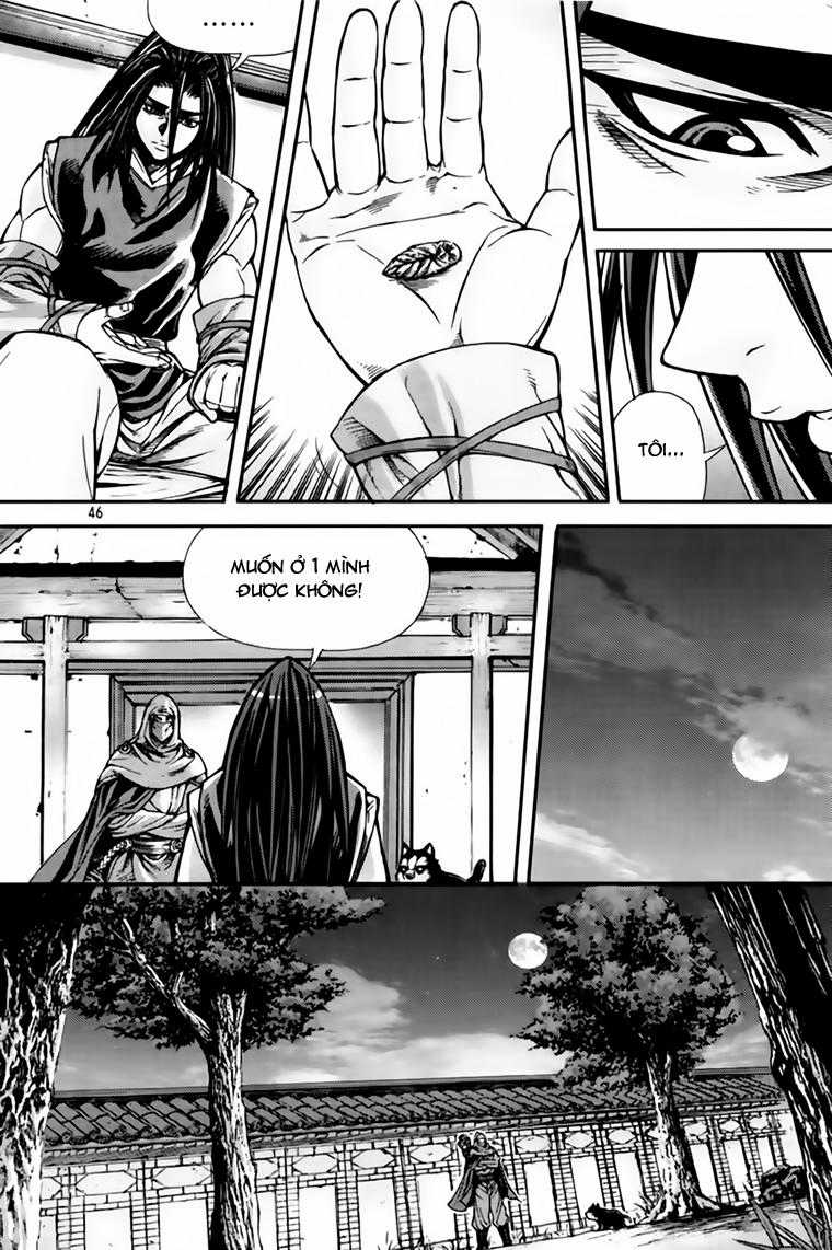 Diêm Đế - Chapter 216 - Trang 19