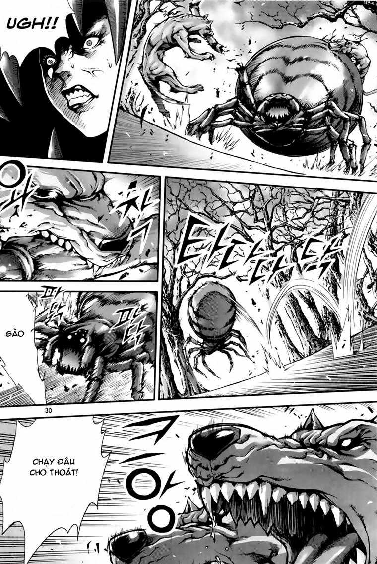 Diêm Đế - Chapter 216 - Trang 3