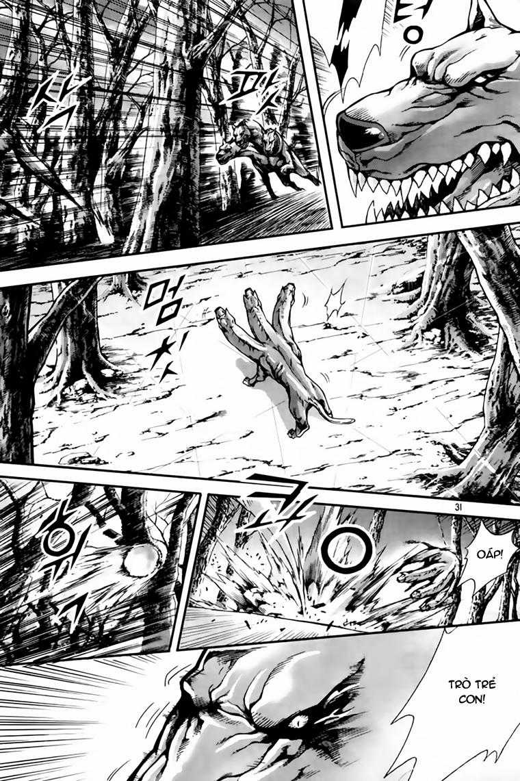 Diêm Đế - Chapter 216 - Trang 4